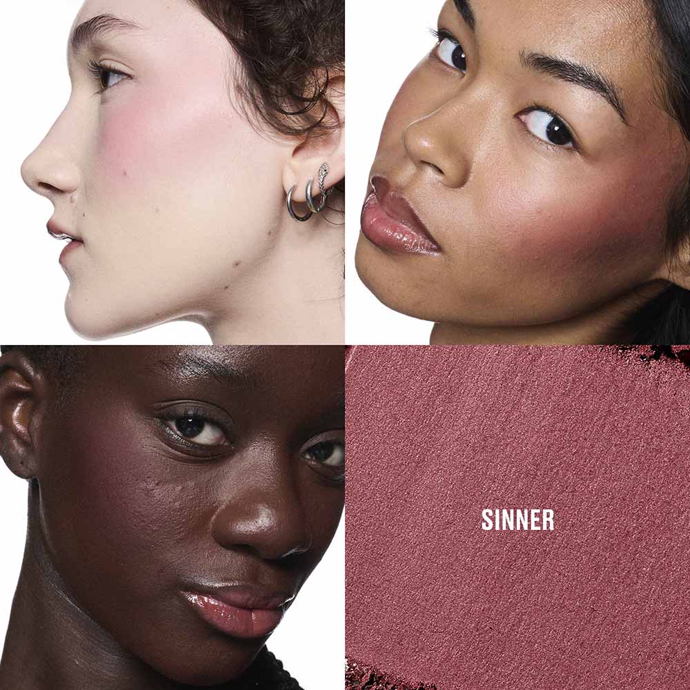 M&middot;A&middot;C SKINFINISH COLOURSTRUCK BLUSH (RUBOR EN POLVO)
